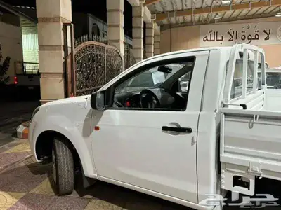 ايسوزو بكب غمارة جوانب 1.9 150 جصان موديل 2025 2