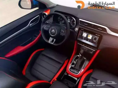 MG ZS ستاندر 2025 بدون دفعة اولى 9