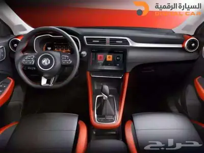 MG ZS ستاندر 2025 بدون دفعة اولى 6