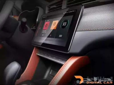 MG ZS ستاندر 2025 بدون دفعة اولى 8