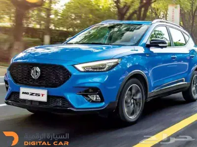 MG ZS ستاندر 2025 بدون دفعة اولى 1