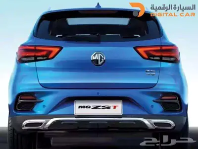 MG ZS ستاندر 2025 بدون دفعة اولى 12