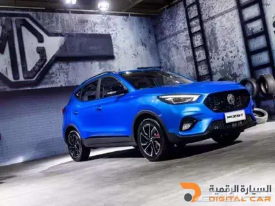 MG ZS ستاندر 2025 بدون دفعة اولى 2