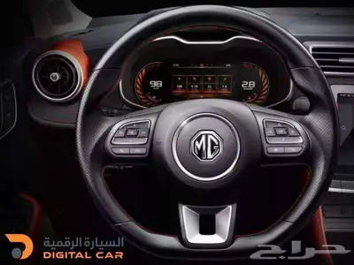 MG ZS ستاندر 2025 بدون دفعة اولى 5