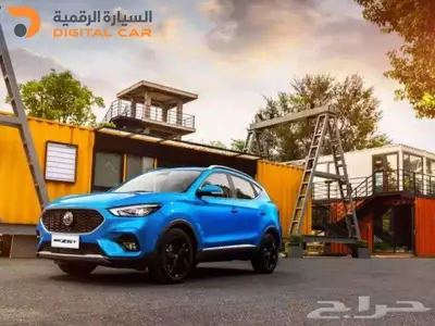 MG ZS ستاندر 2025 بدون دفعة اولى 3
