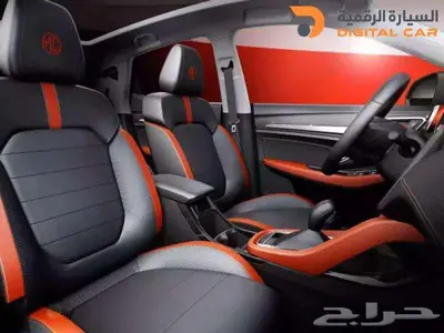 MG ZS ستاندر 2025 بدون دفعة اولى 7