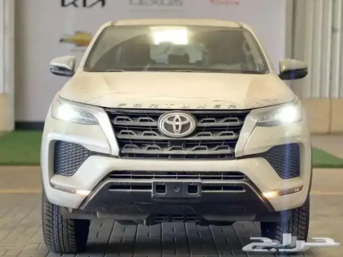 تويوتا فورشنر GX 2 ديزل 2400 دبل 2025 29