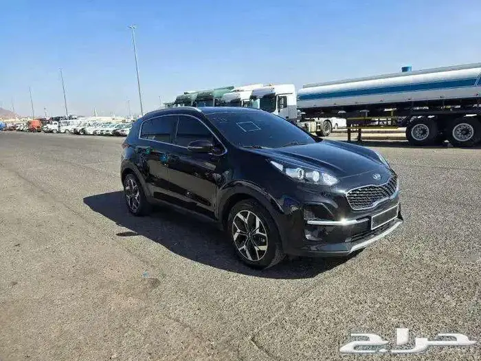 كيا سبورتاج ديزل 2022 بطاقة جمركية استيراد كوريا 6