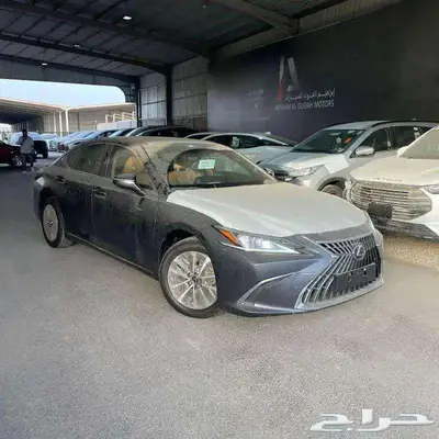 ES300 AH سعودي 2025 كاش و اقساط 0