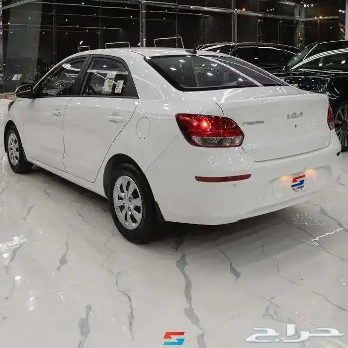 كيا بيجاس ستاندر 2025 0