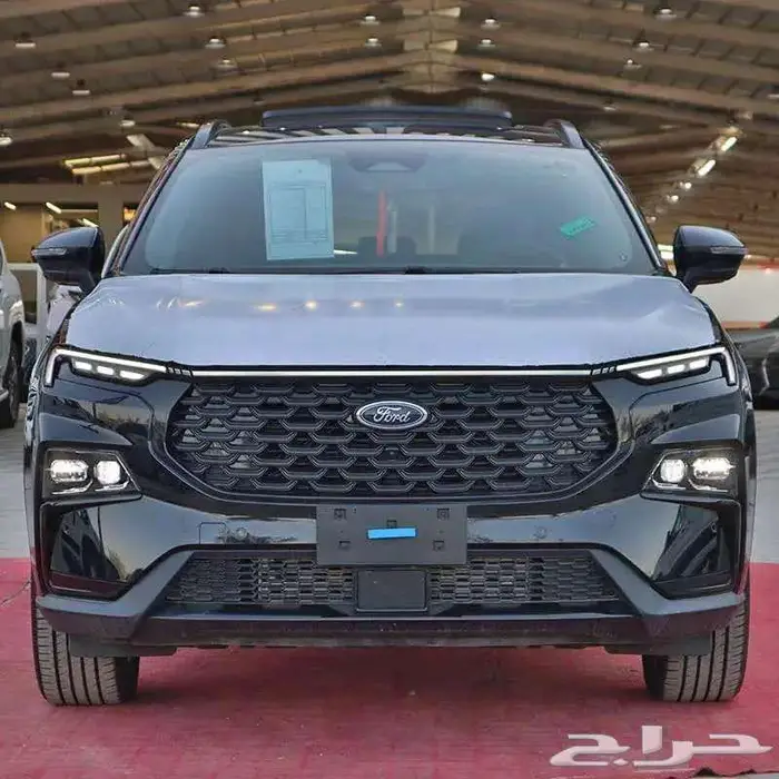 فورد تيريتوري جميع الفئات 2025 12