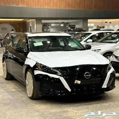 نيسان التيما ستاندرد ونص فل موديل 2025 0