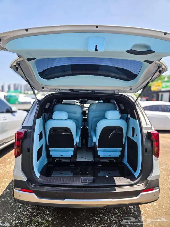 كيا كارنفال 2026 ليموزين KIA CARNIVAL 2026 HIGH LIMOUSINE 20