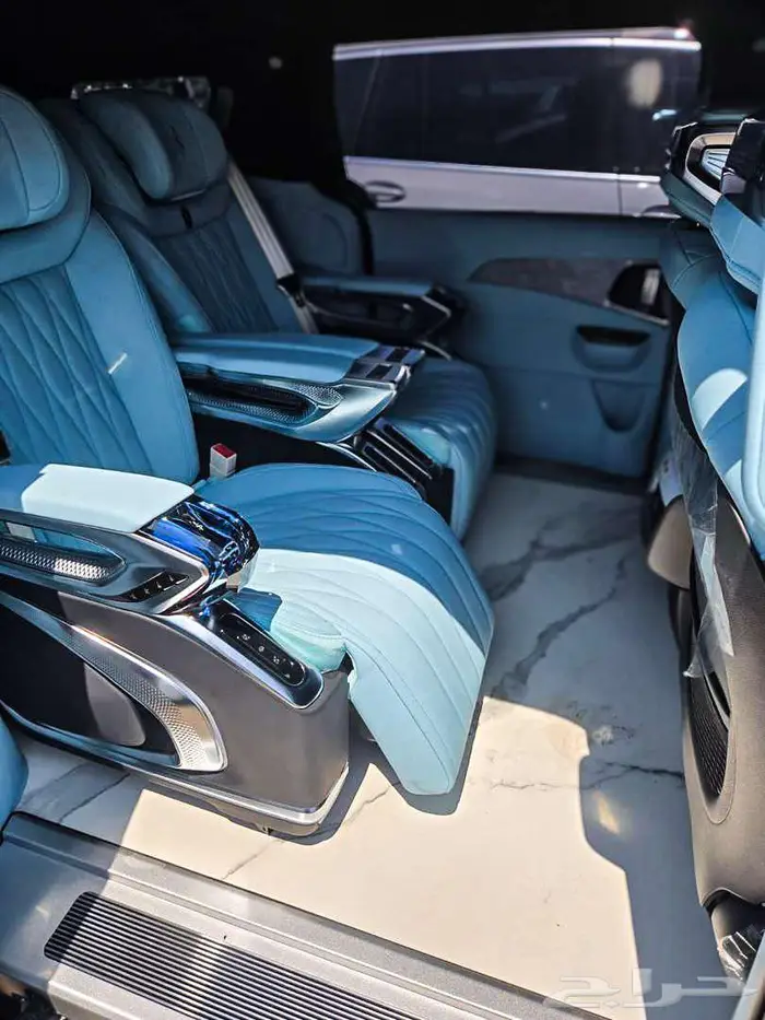 كيا كارنفال 2026 ليموزين KIA CARNIVAL 2026 HIGH LIMOUSINE 14