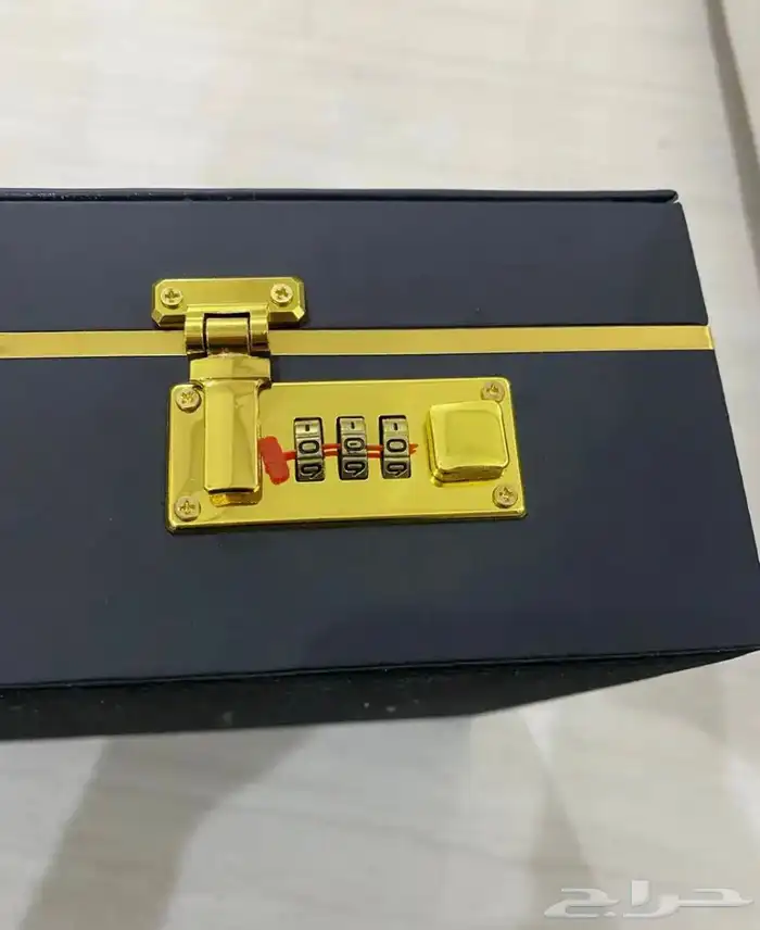 شنطه خزن الذهب والالماس 2