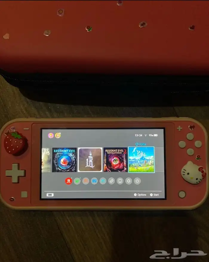 نينتدو سويتش لايت 2