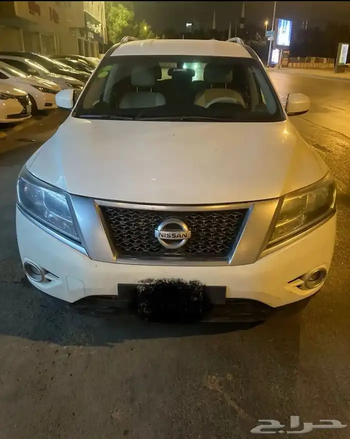 نيسان باثفيندر 2014 4
