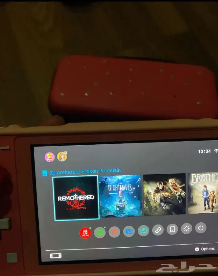 نينتدو سويتش لايت 1