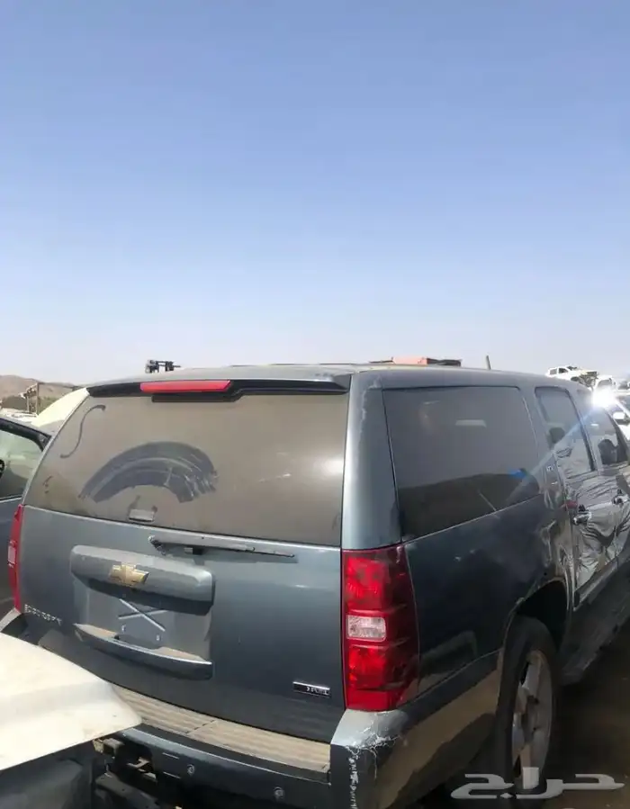 بيع قطع غيار جمس 2008 عروض على القطع 1