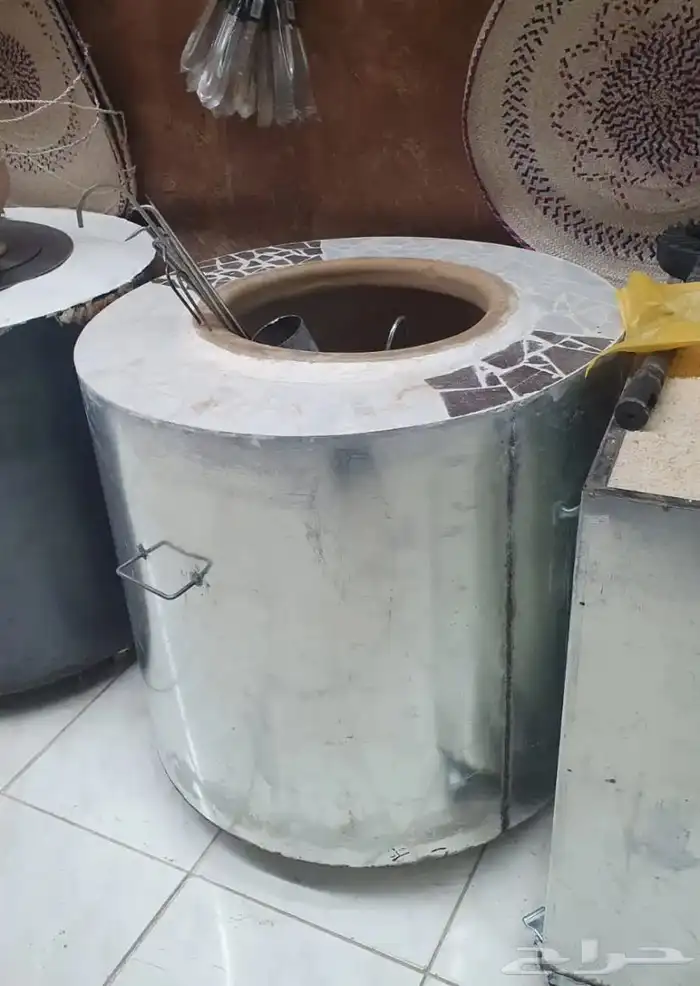 تركيب تنور خبز ملوح افران تميس افران مندي حفره مندي 2