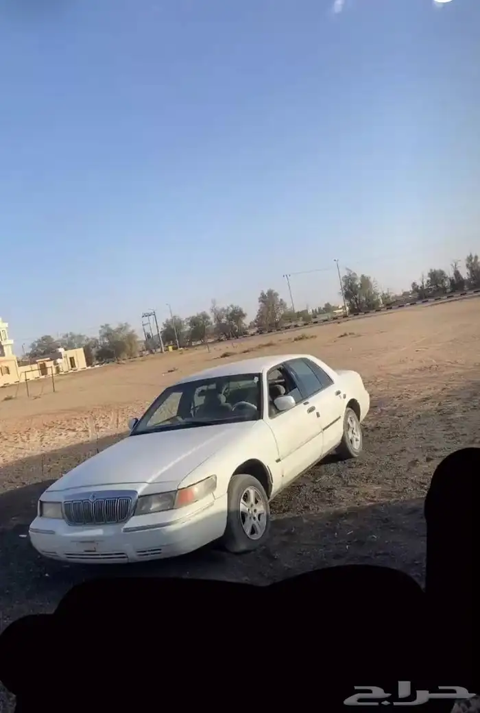 فورد ماركيز موديل 2001 1