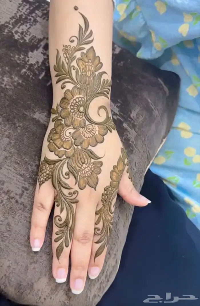 نقاشة بيشة 3