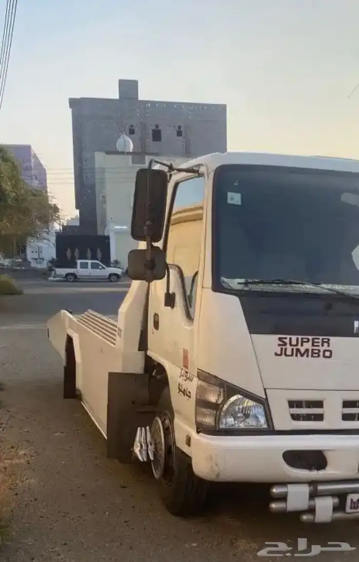 سطحه الحويه و الطايف لنقل السيارات 0