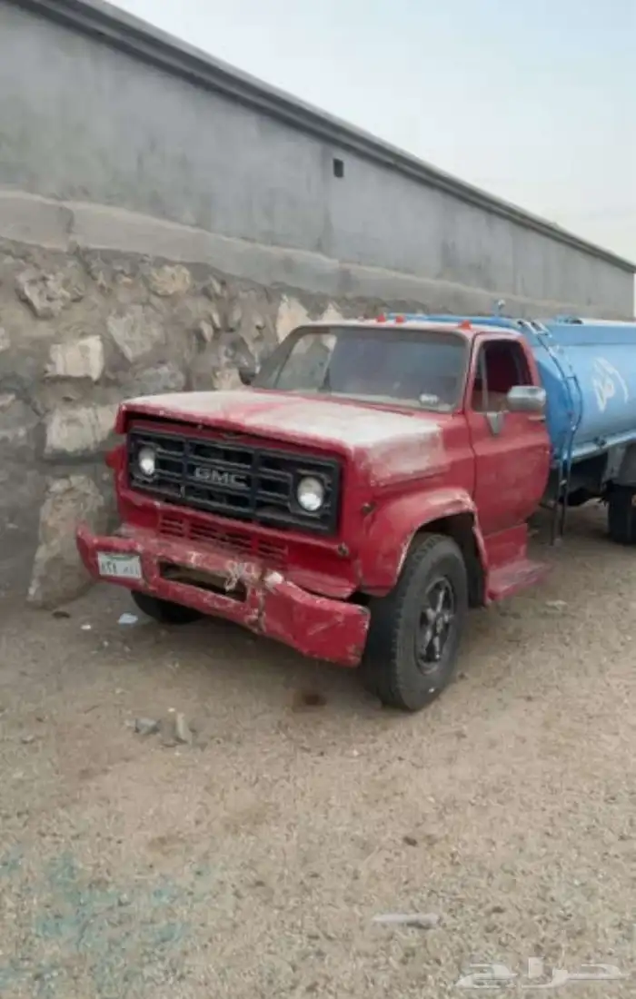 وايت GMC جمس مديل 79 0