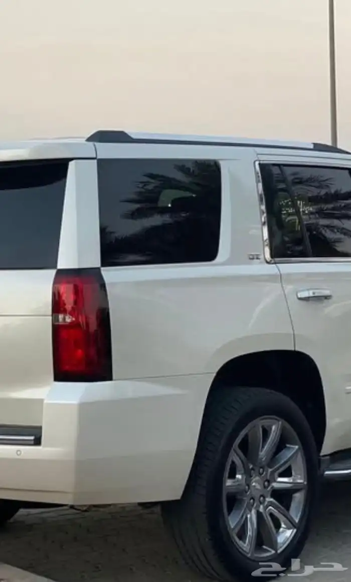 تاهو 2015 ltz 1