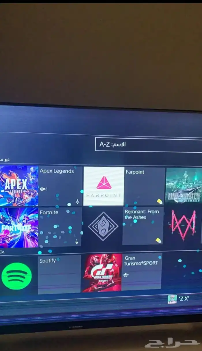 حساب فورت وقراند ترزمو 0