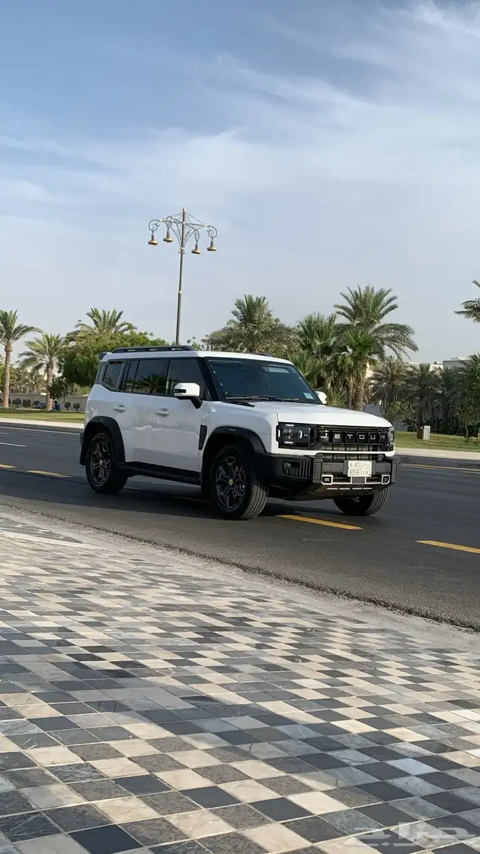 التنازل عن جيتور T2 ابيض 2025 2