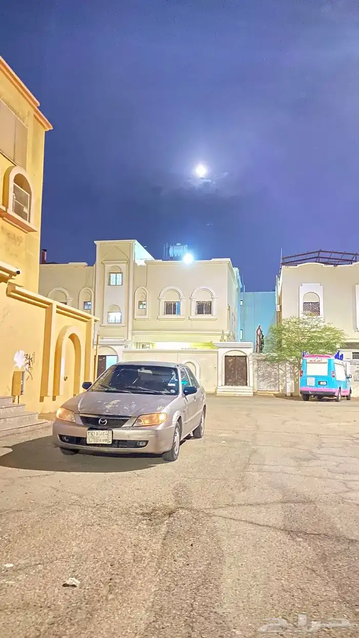مازدا 2002 3