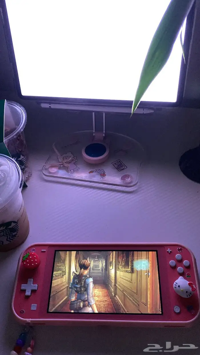 نينتدو سويتش لايت 3