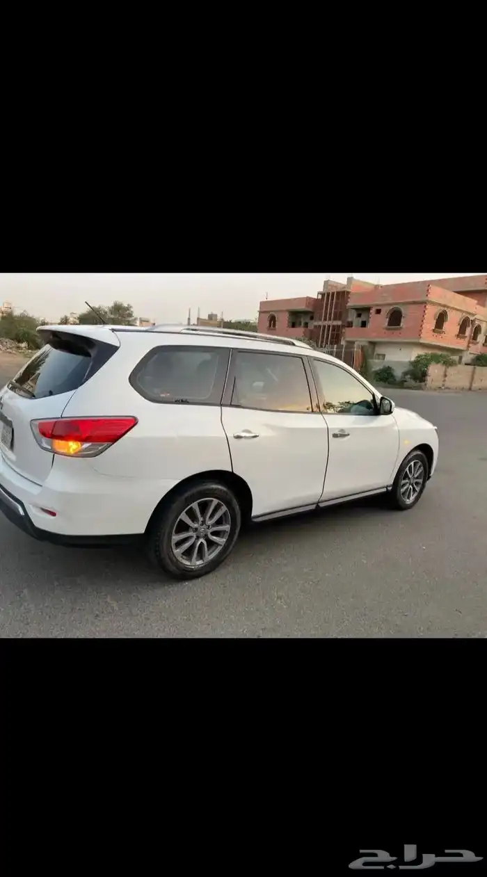 نيسان باثفيندر 2014 3