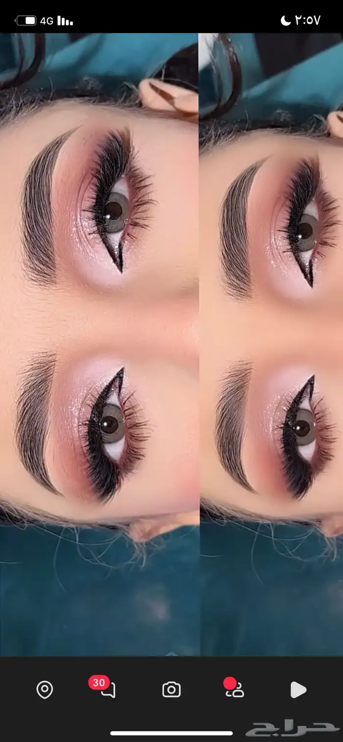 نقاشة بيشة 10