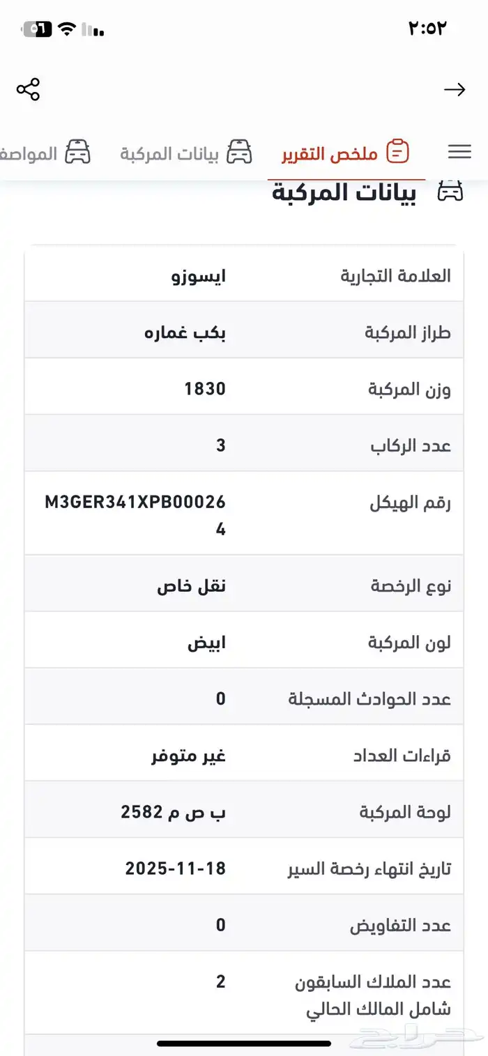ديماكس 2023 غمارة دبل مشروط مجدد مفحوص 12