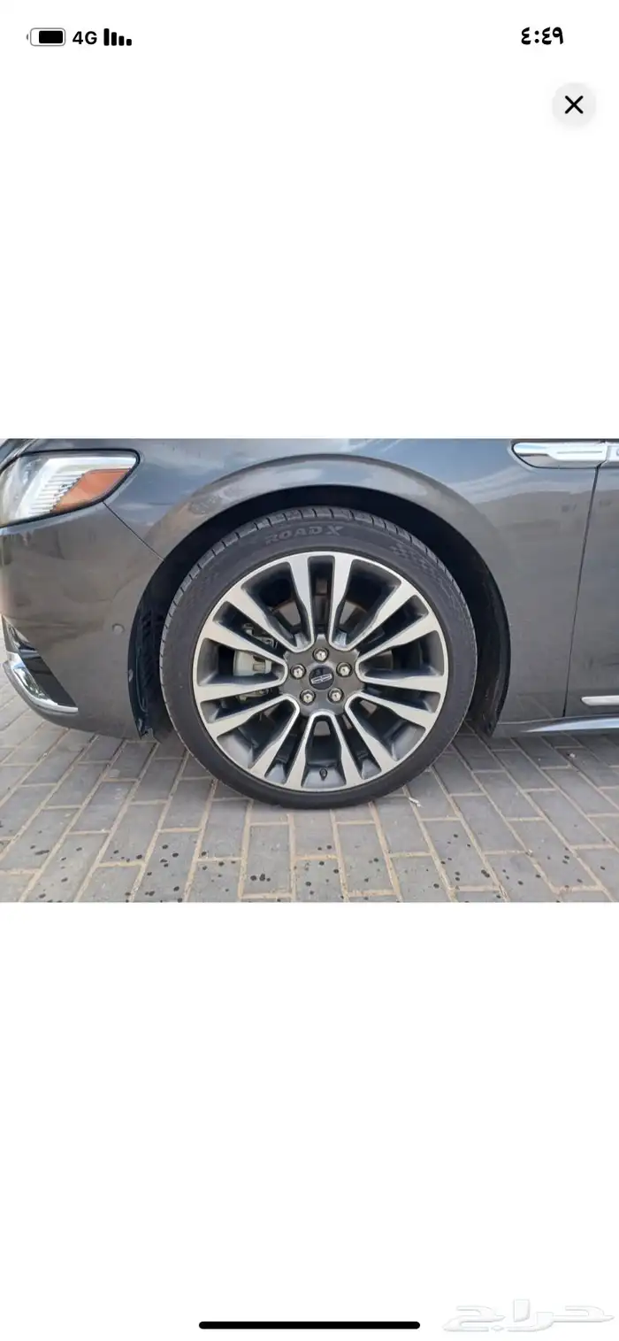 لينكولن كونتننتال2018 13