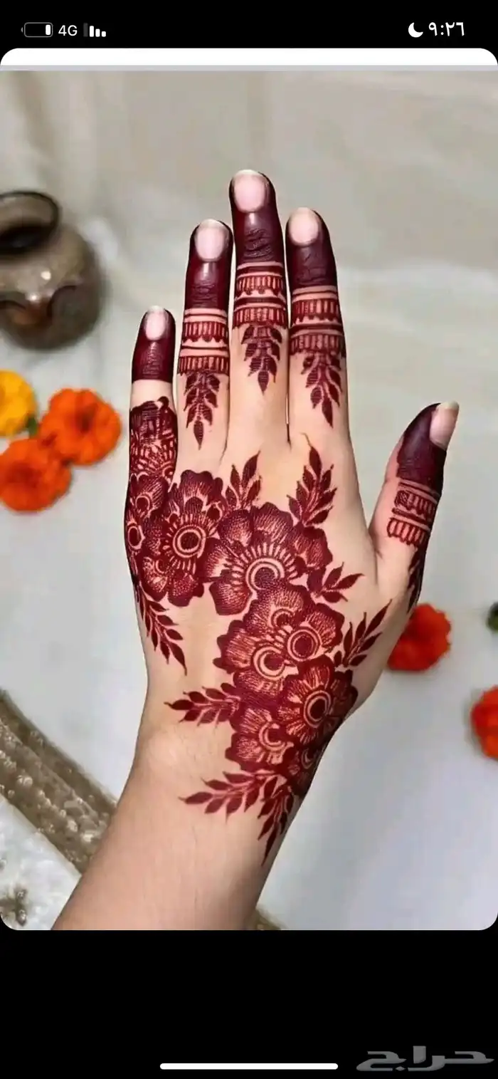 نقاشة بيشة 1
