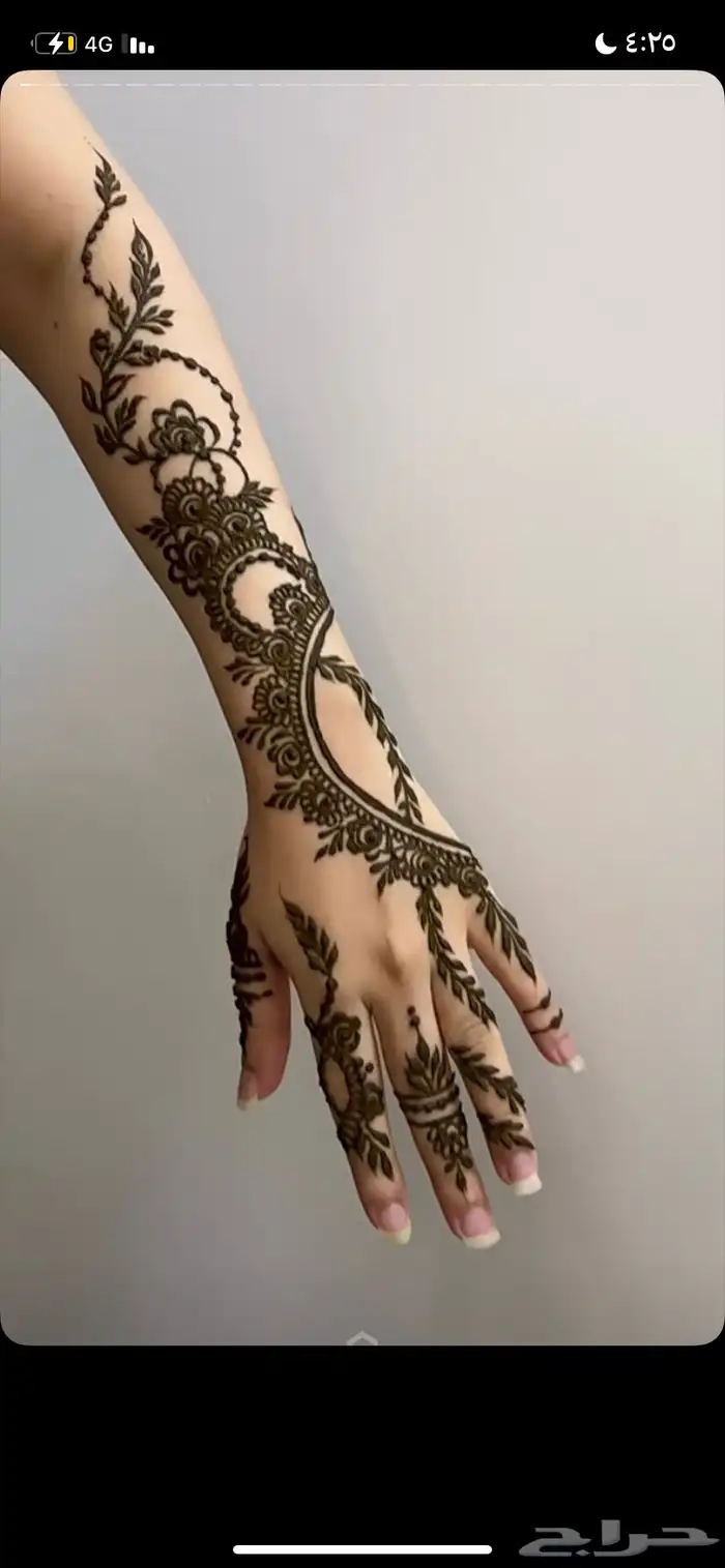 نقاشة بيشة 25