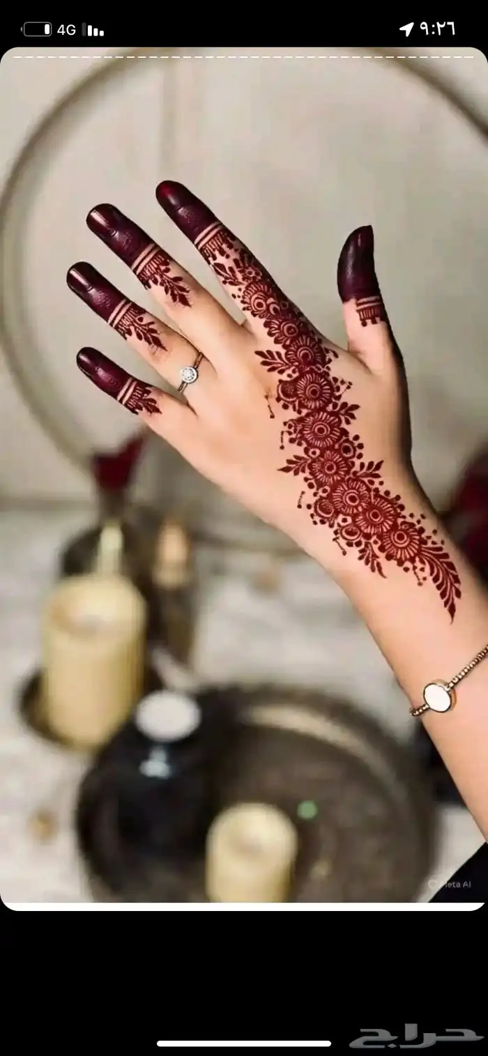 نقاشة بيشة 0