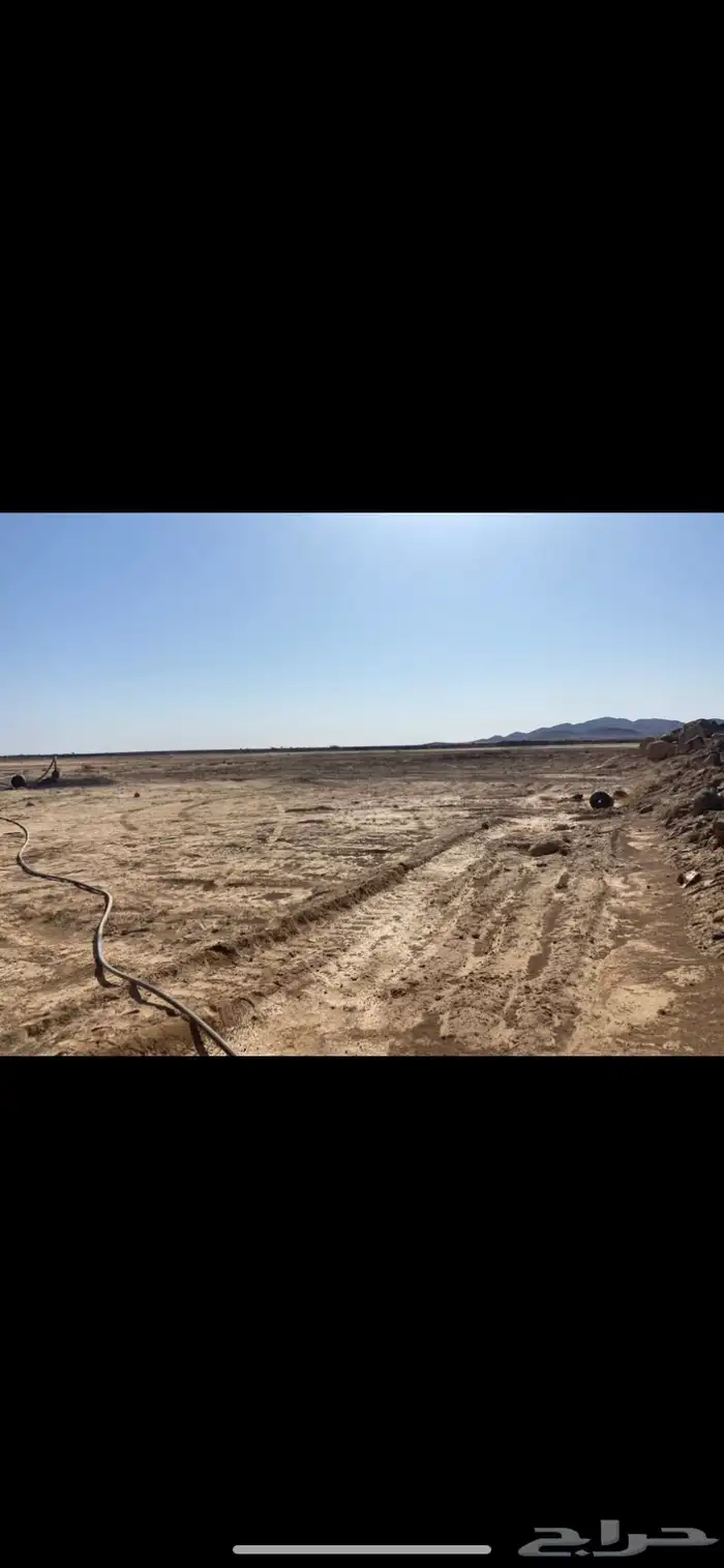 ارض زراعيه ( مزرعة ) بوادي بيضان ( العبيل ) اجار او بيع 0