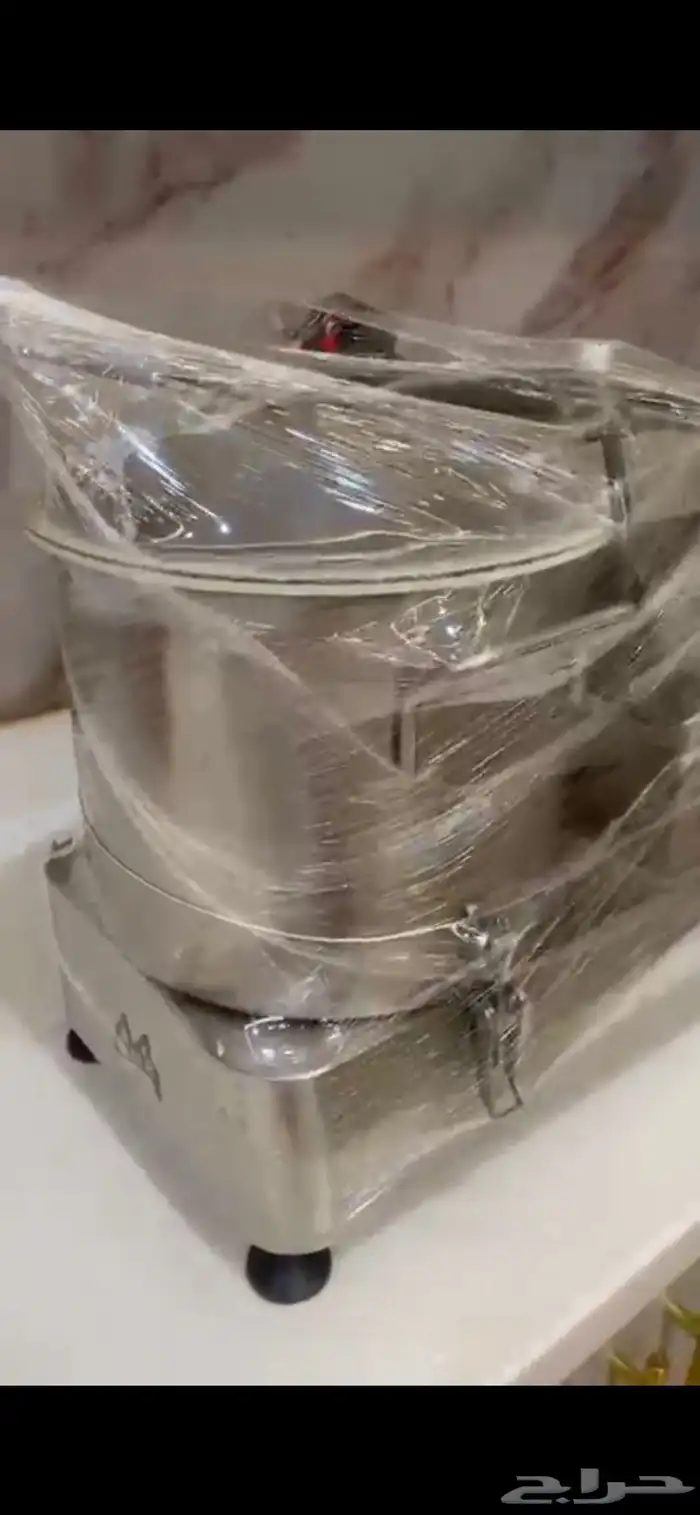 مكينة حمص وثوم استخدام خفيف 0