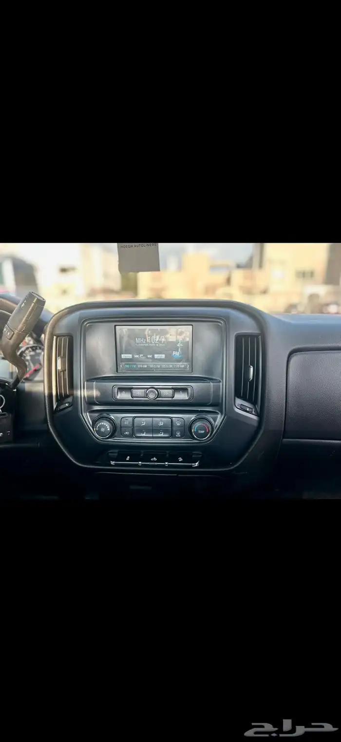 سلفرادو 2018 v8 دبل 16