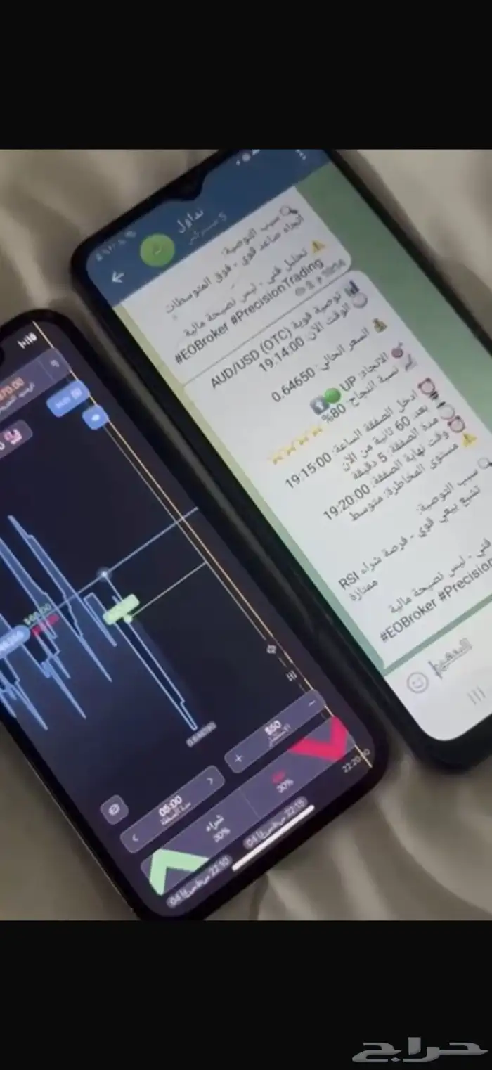 بوت تداول 3