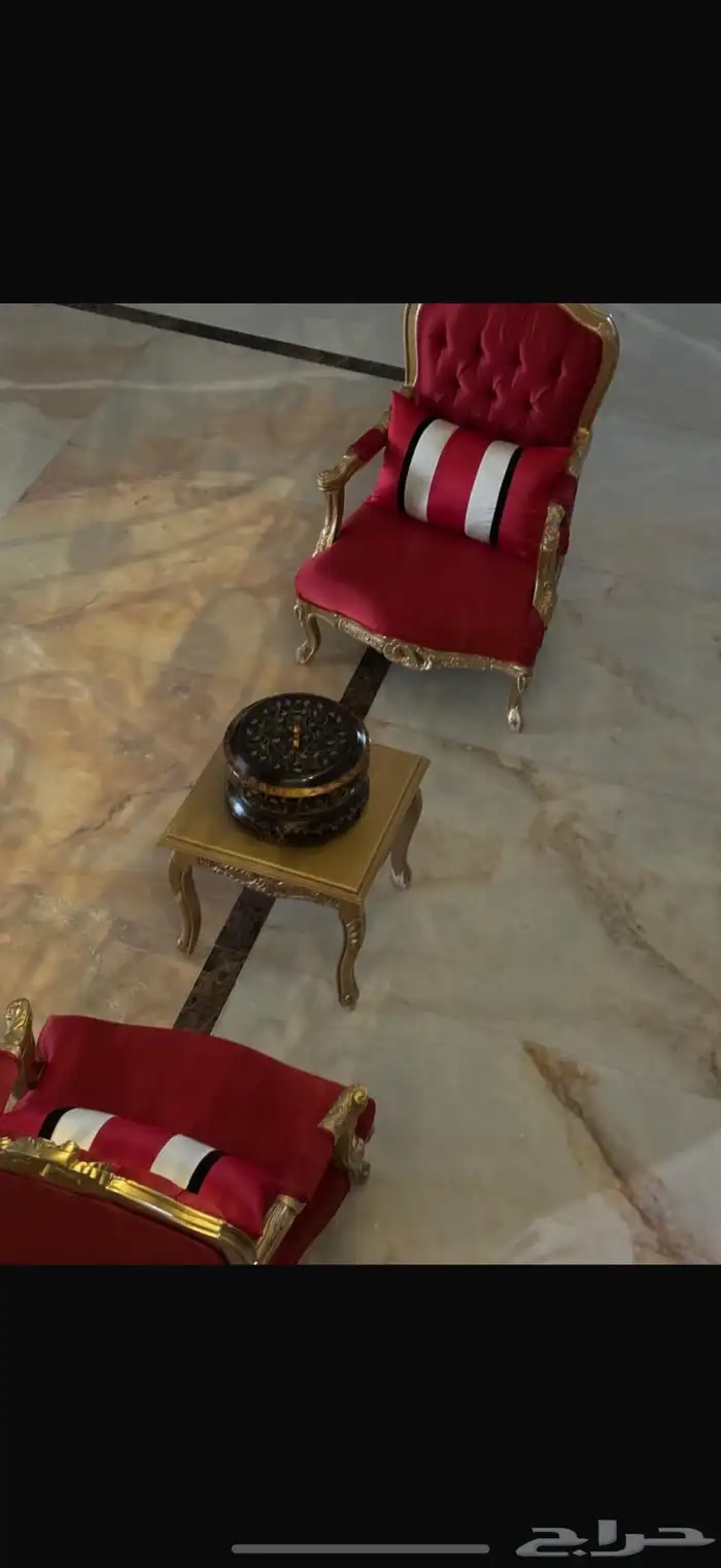 مدخل مرايه و جلسه كرسيين وطاوله 0