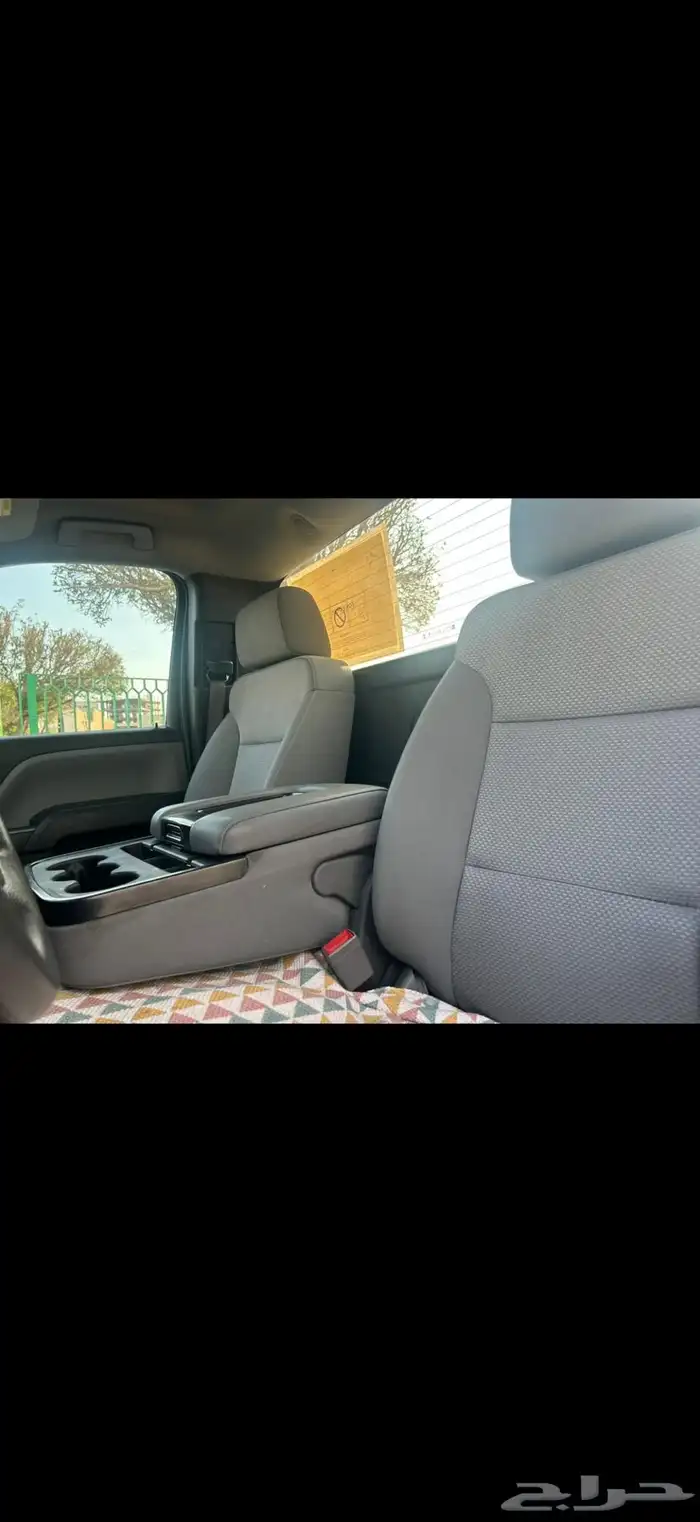 سلفرادو 2018 v8 دبل 9