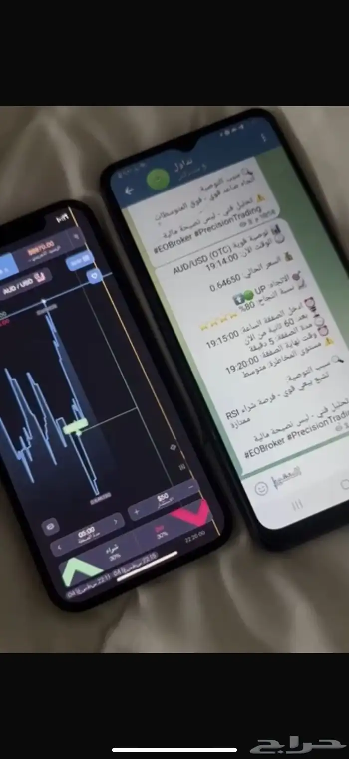 بوت تداول 2
