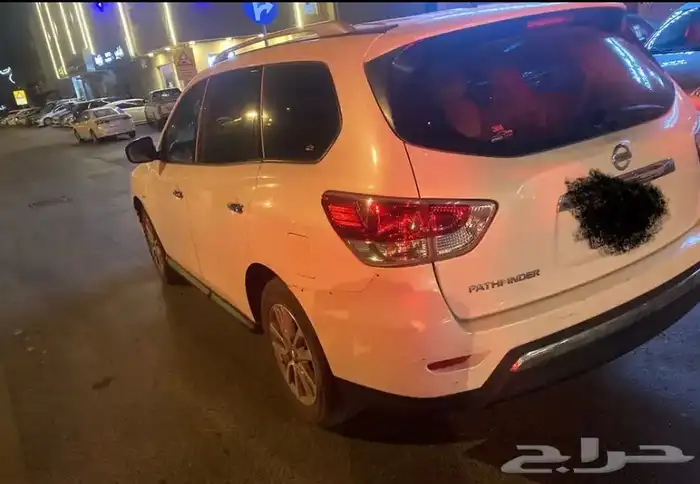 نيسان باثفيندر 2014 0