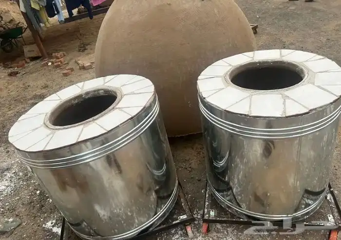تركيب تنور خبز ملوح افران تميس افران مندي حفره مندي 6