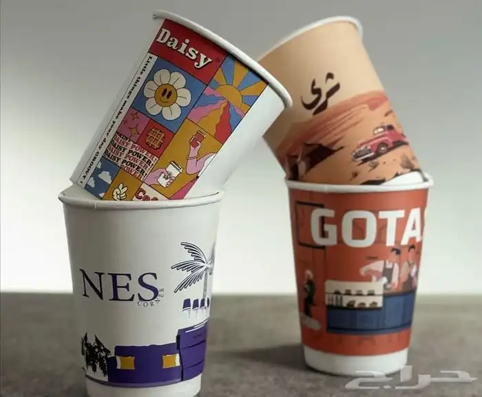 مطابع مطبعة ليبل قماش بوكسات لوقو شرايط أكواب ستكر كروت تاق 77